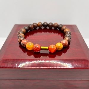 Natural Stone Bracelet ✨